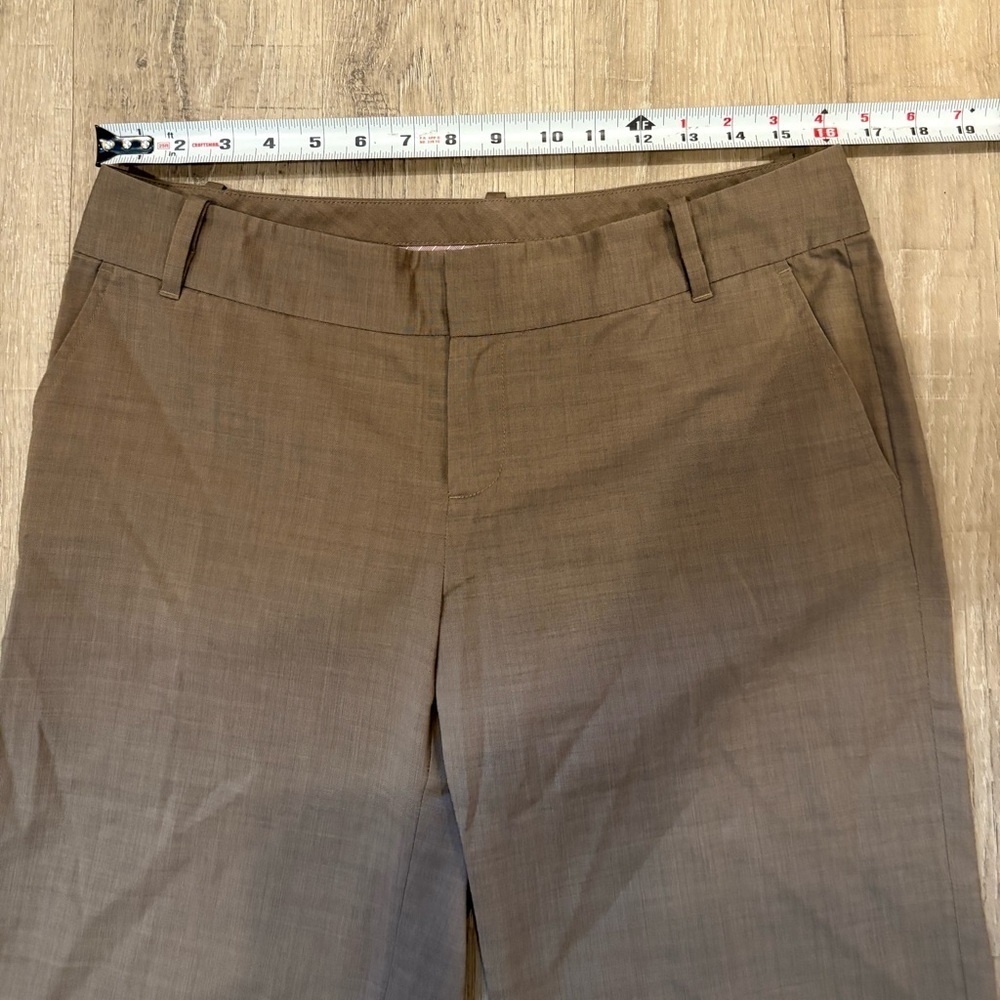 Gap The Trouser Stretch 8 Long Wool Blend Pants - Picture 6 of 11